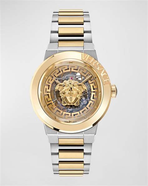 versace medusa infinite watch|Versace pop medusa.